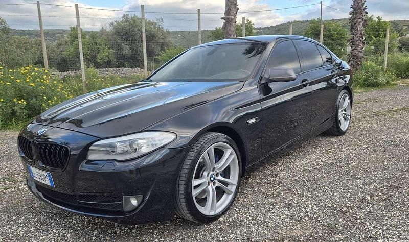 Usata BMW 535 313 CV (230 kW) 2012 Berlina