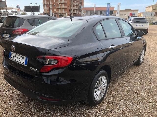Usata Fiat Tipo S 131 CV (96 kW) 2025 Nero Berlina