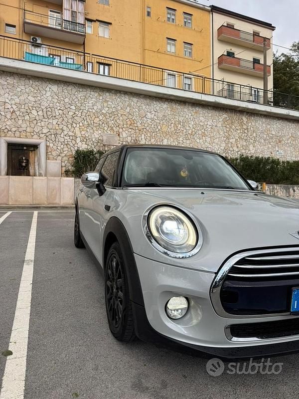 Usata Mini Cooper D 2015 Utilitaria