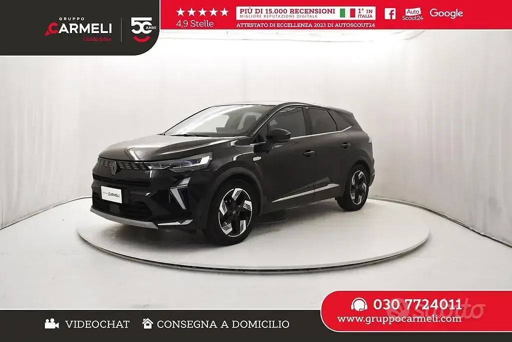 Usado Renault Symbioz Iconic 143 CV (105 kW) 2025 SUV