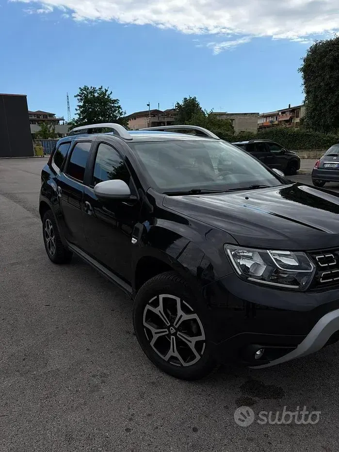 Usado Dacia Duster 116 CV (85 kW) 2020 Negro SUV