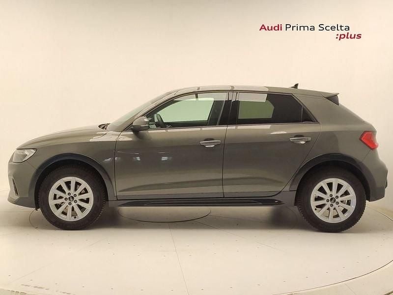 Usata Audi A1 Business 116 CV (85 kW) 2025 Grigio chronos SUV