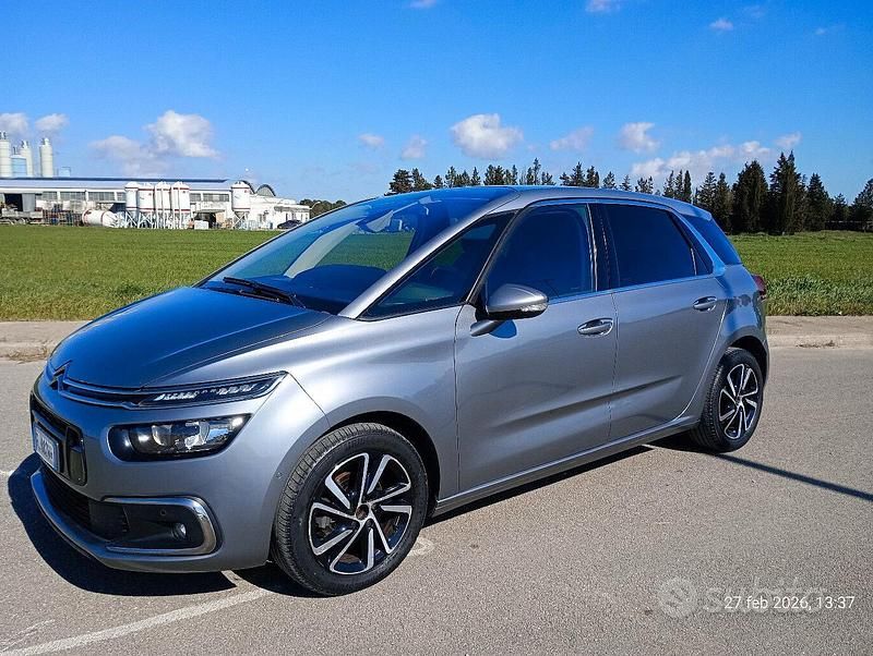 Usata Citroën C4 Picasso 2018 Monovolume