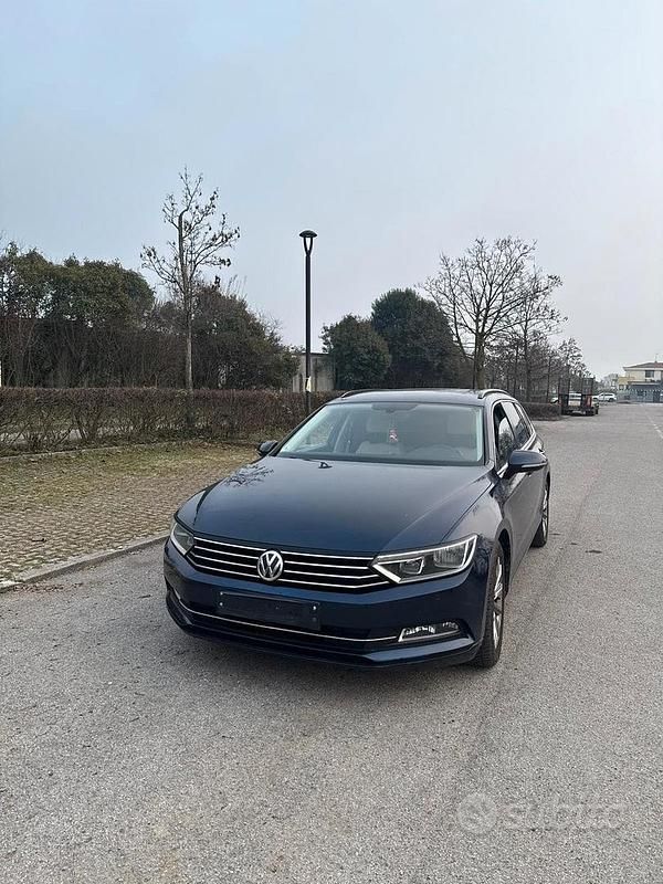Usata VW Passat 120 CV (88 kW) 2017 Station wagon