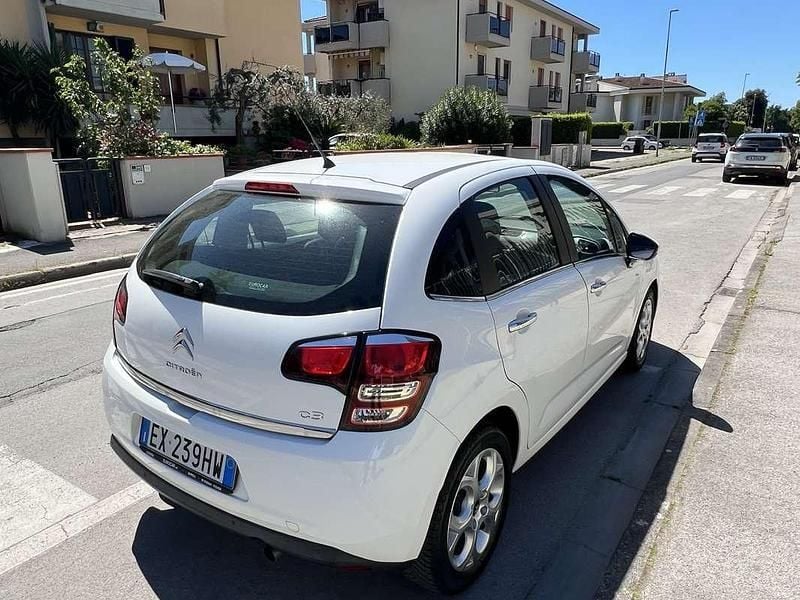 Usata Citroën C3 68 CV (50 kW) 2014 Berlina