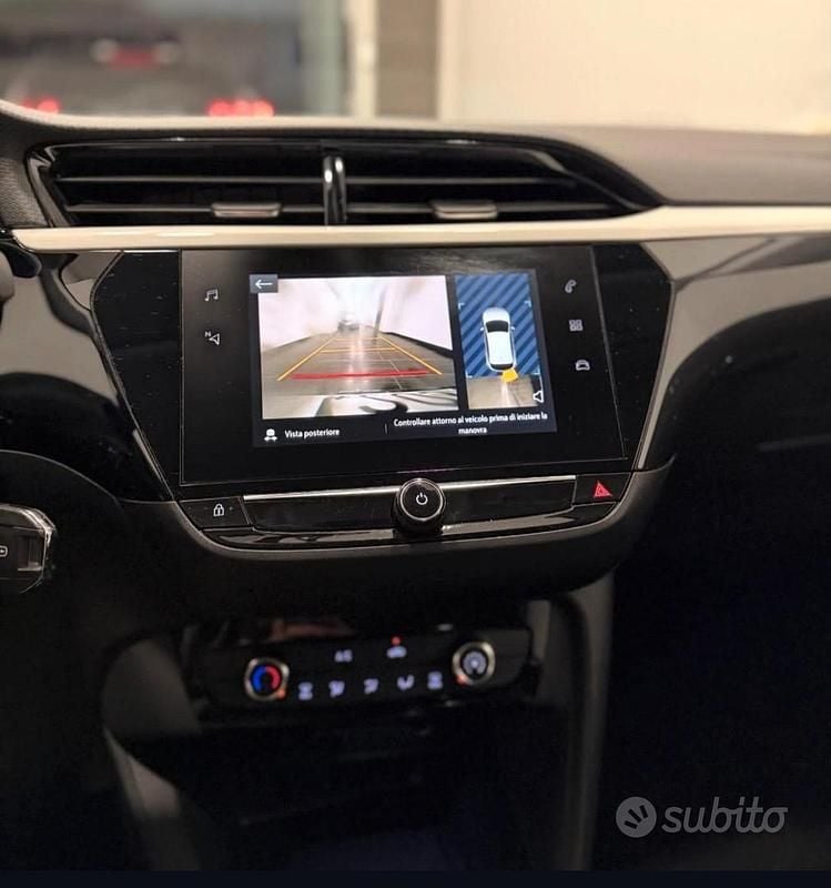 Usata Opel Corsa 75 CV (55 kW) 2022 Grigio Utilitaria