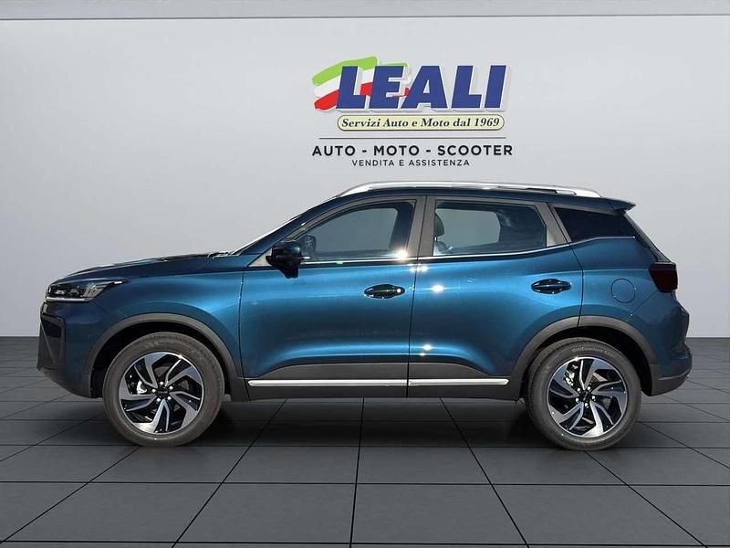 Nuova EMC SEI 113 CV (83 kW) 2026 Blu/azzurro SUV