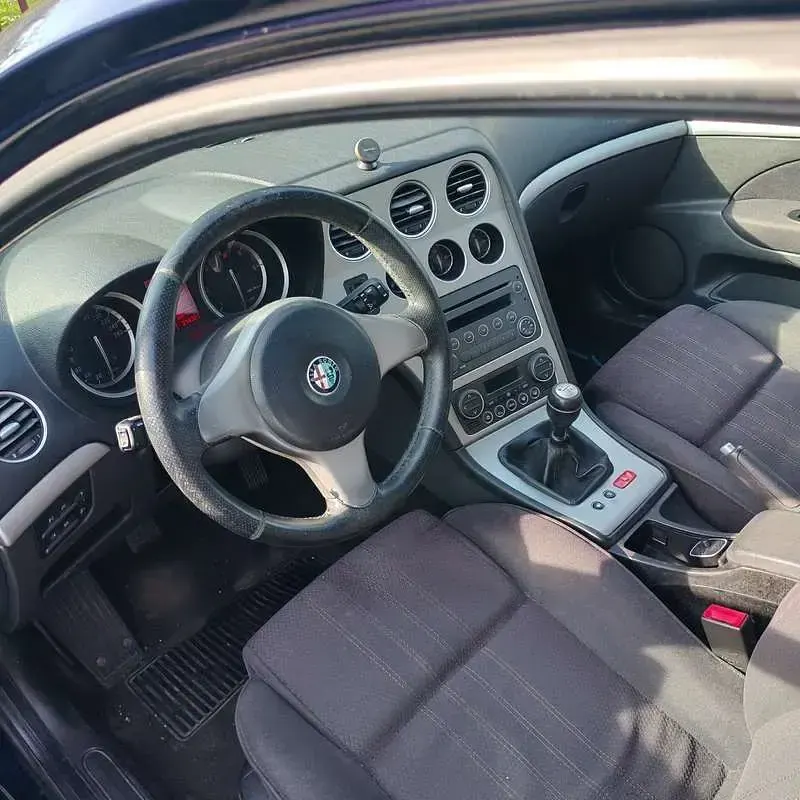 Usata Alfa Romeo 159 Distinctive 150 CV (110 kW) 2007 Berlina