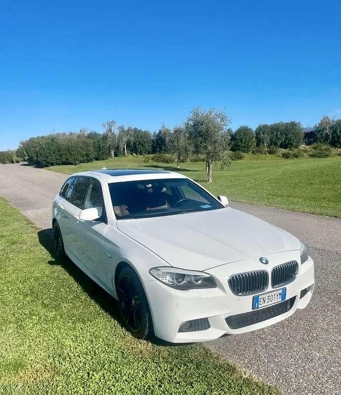 Usata BMW 525 M Sport 163 CV (119 kW) 2012 Station wagon