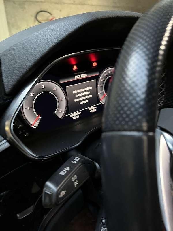 Usata Audi Q3 Sportback S-Line 200 CV (147 kW) 2021 Nero SUV