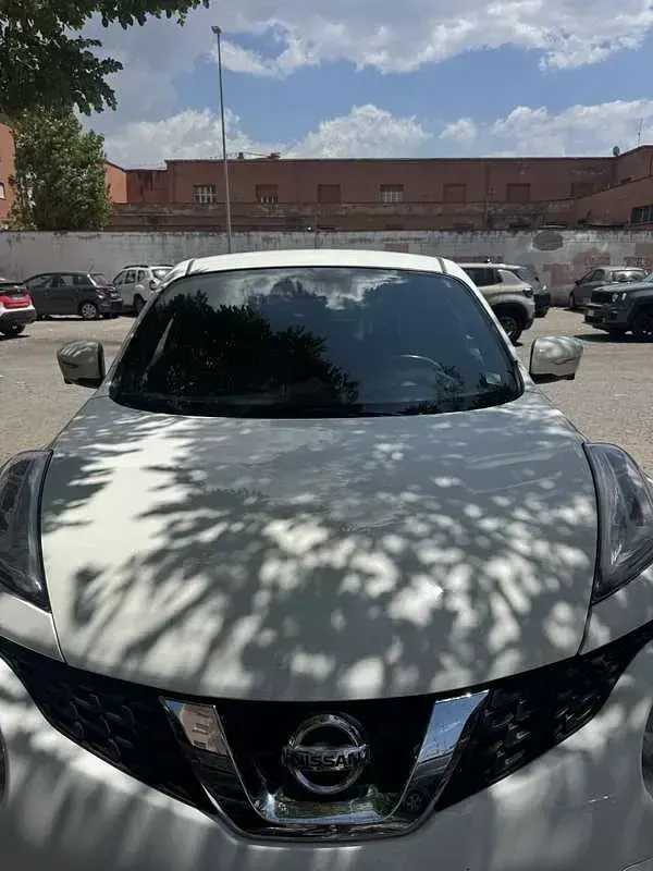 Usata Nissan Juke Acenta 110 CV (80 kW) 2015 SUV