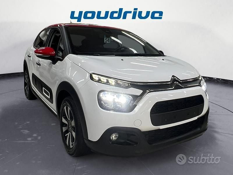 Usata Citroën C3 PureTech 83 CV (61 kW) 2023 Bianco Utilitaria