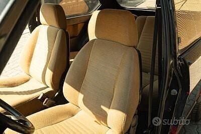 Usata Fiat Ritmo Abarth 125 CV (91 kW) 1984 Nero Coupé