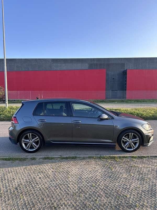 Usata VW Golf VII Sportline 116 CV (85 kW) 2018 Berlina