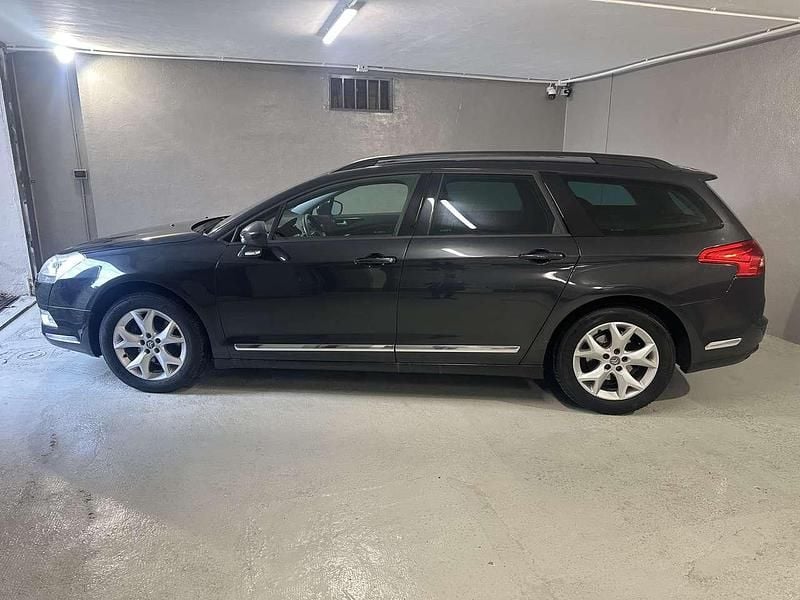 Usata Citroën C5 140 CV (102 kW) 2010 Nero Station wagon