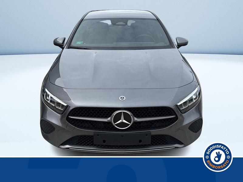 Usata Mercedes A250 Progressive 218 CV (160 kW) 2024 Nero pastello Berlina