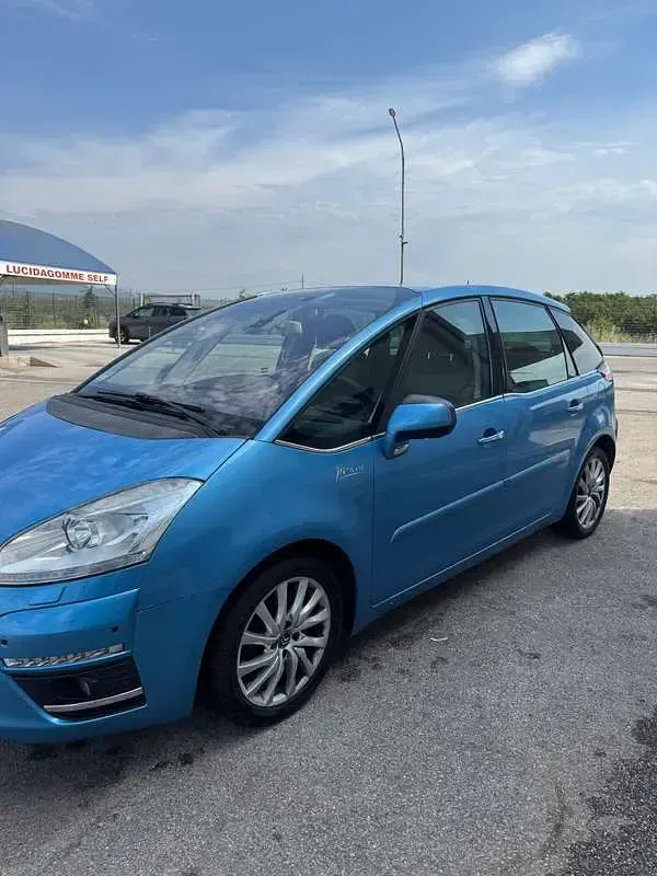 Occasion Citroën C4 Picasso Exclusive 111 ch (81 kW) 2011 Monospace