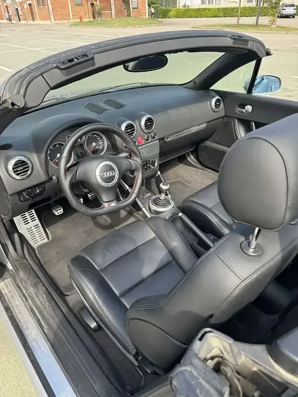 Usata Audi TT Roadster 224 CV (164 kW) 2000 Cabrio
