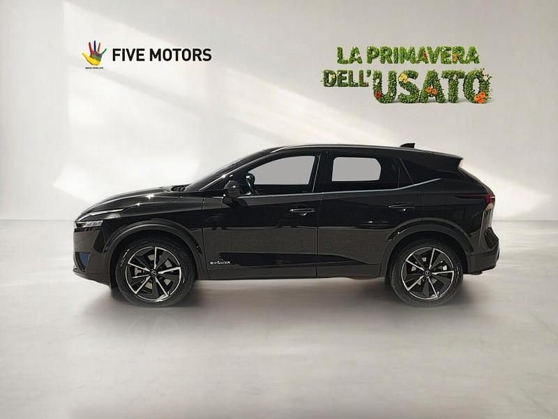 Usata Nissan Qashqai Tekna 190 CV (139 kW) 2023 Nero SUV