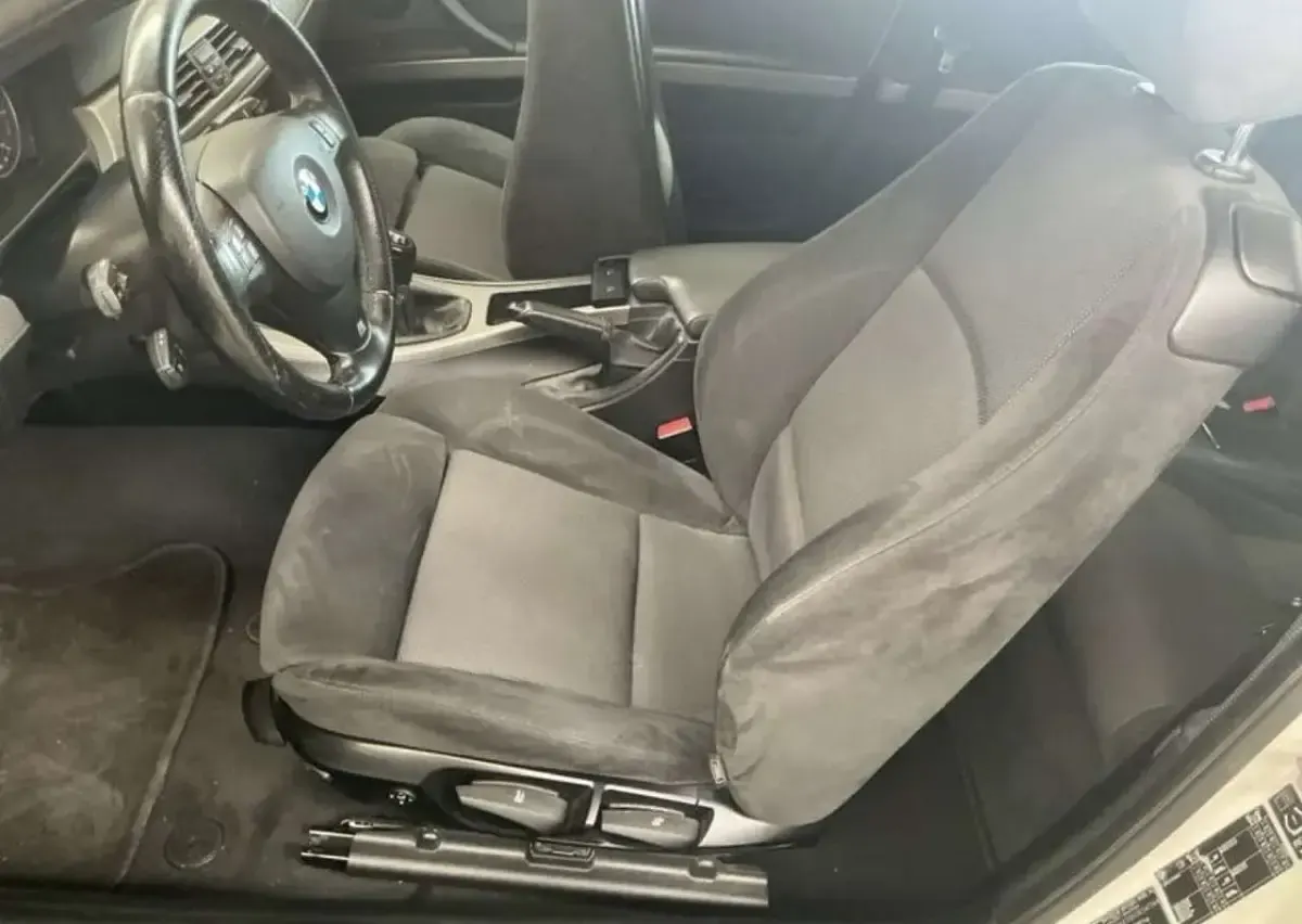 Usata BMW 320 M Sport 184 CV (135 kW) 2011 Other Coupé