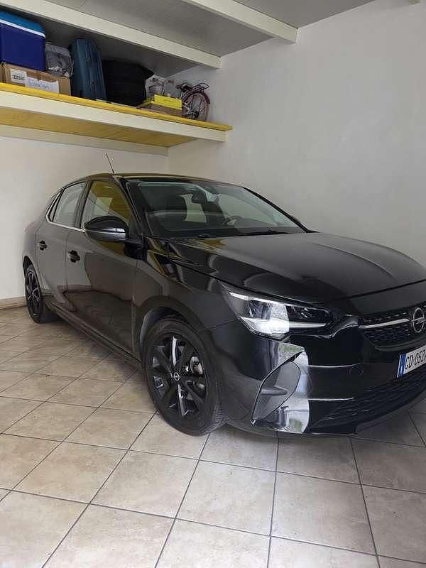 Usata Opel Corsa Elegance 101 CV (74 kW) 2021 Utilitaria