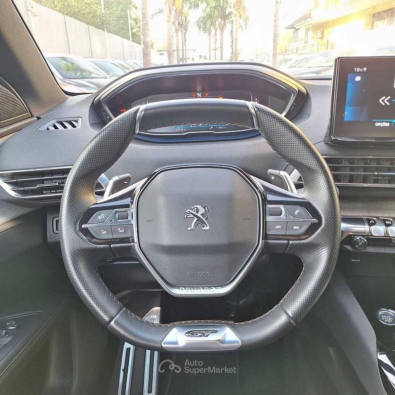Usata Peugeot 5008 GTi 131 CV (96 kW) 2023 Argento SUV