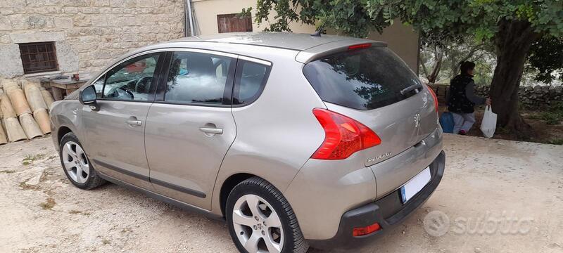 Usato 2009 Peugeot 2008 LPG_Hybrid (6.500 €)