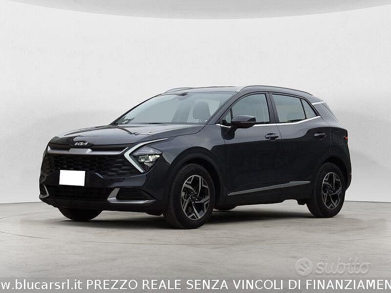 Grigio Usata 2025 Kia Sportage SUV | 26.790 € (Super prezzo) - Immagine 1/4