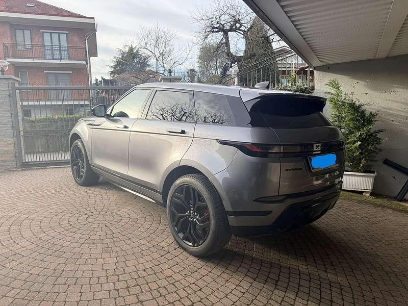 Usata Land Rover Range Rover evoque 204 CV (150 kW) 2022 SUV
