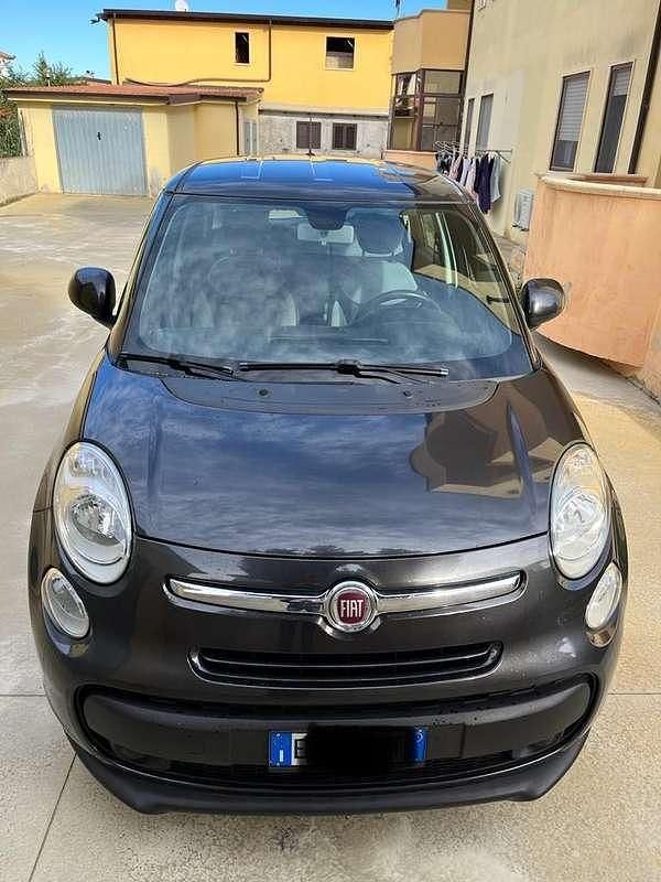 Usata Fiat 500L Pop Star 84 CV (61 kW) 2014 Monovolume