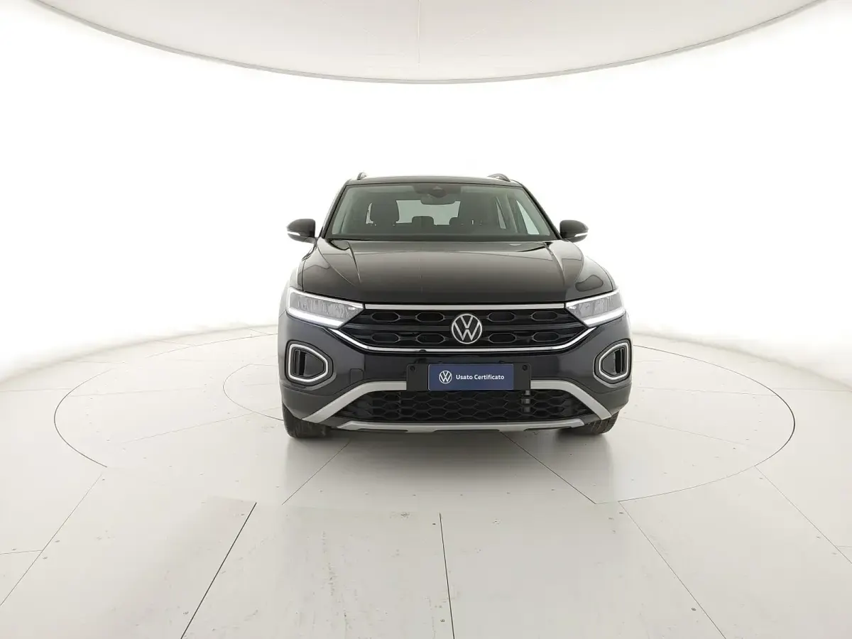 Usata VW T-Roc Sport 150 CV (110 kW) 2025 Deep black perlato SUV