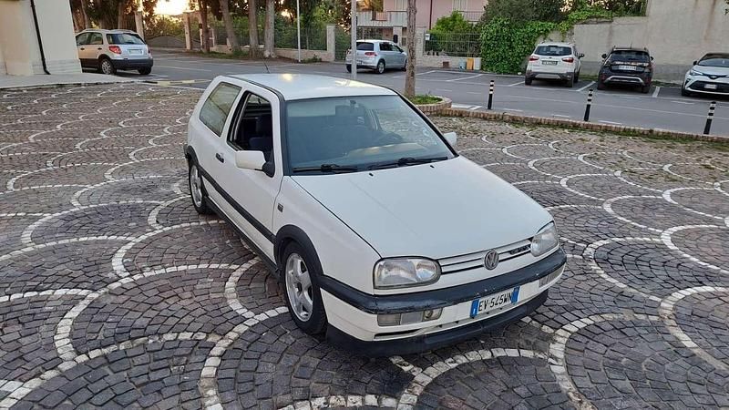 Usata VW Golf III GTI 150 CV (110 kW) 1993 Berlina