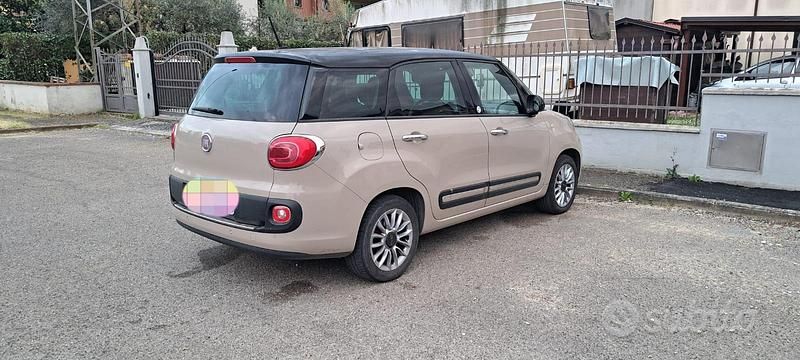 Usata Fiat 500L Living 2014 Monovolume