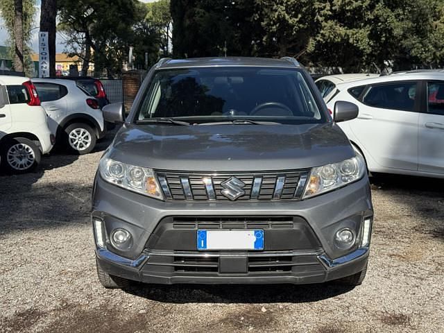 Usata Suzuki Vitara 112 CV (82 kW) 2019 Grigio SUV