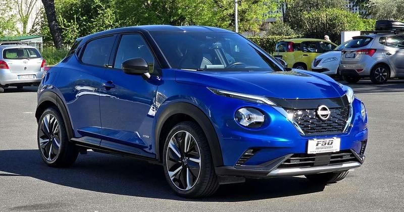 Usata Nissan Juke Tekna 94 CV (69 kW) 2023 Other SUV