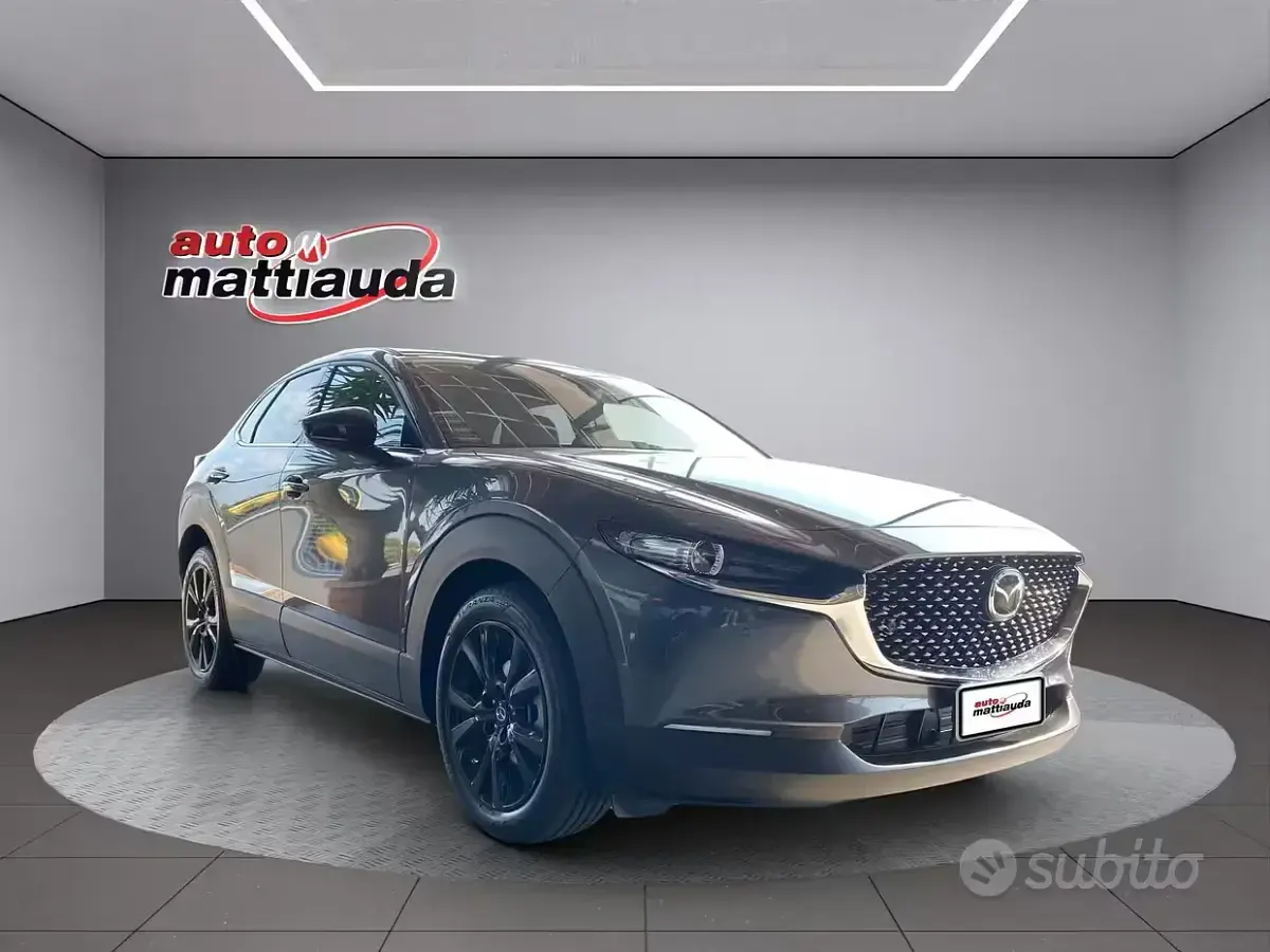 Nuova Mazda CX-30 Homura-Line 140 CV (102 kW) 2026 Grigio SUV