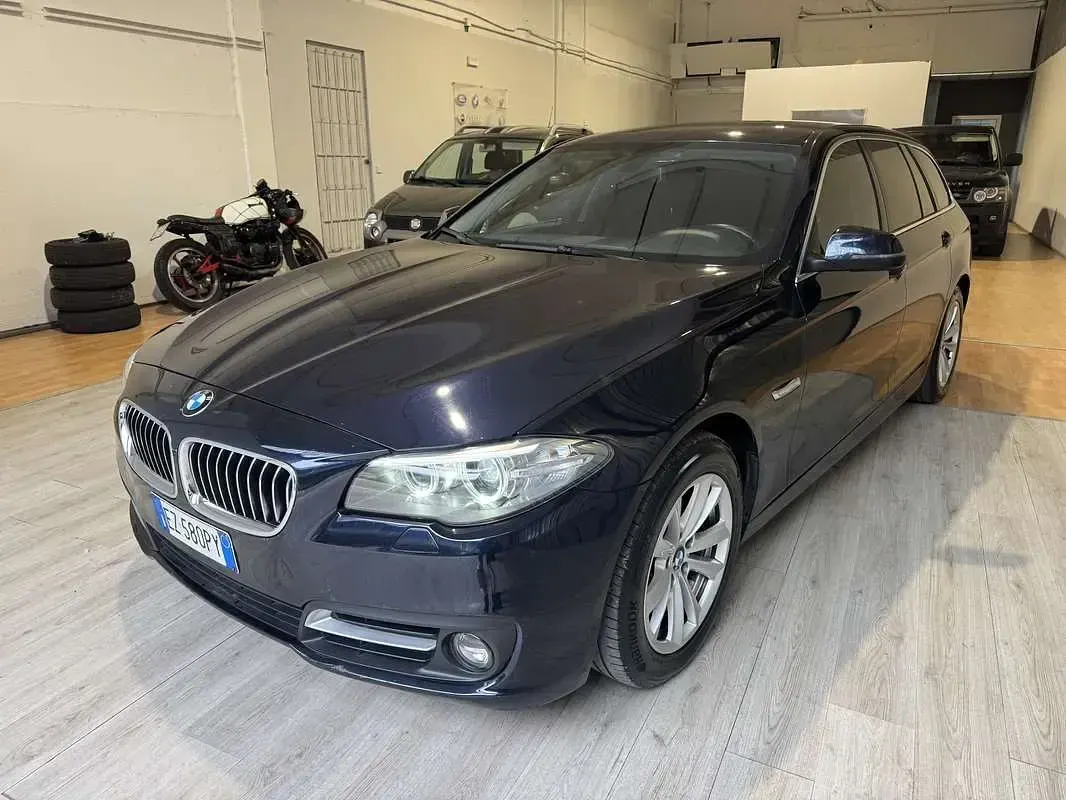 Usata BMW 520 190 CV (139 kW) 2015 Station wagon