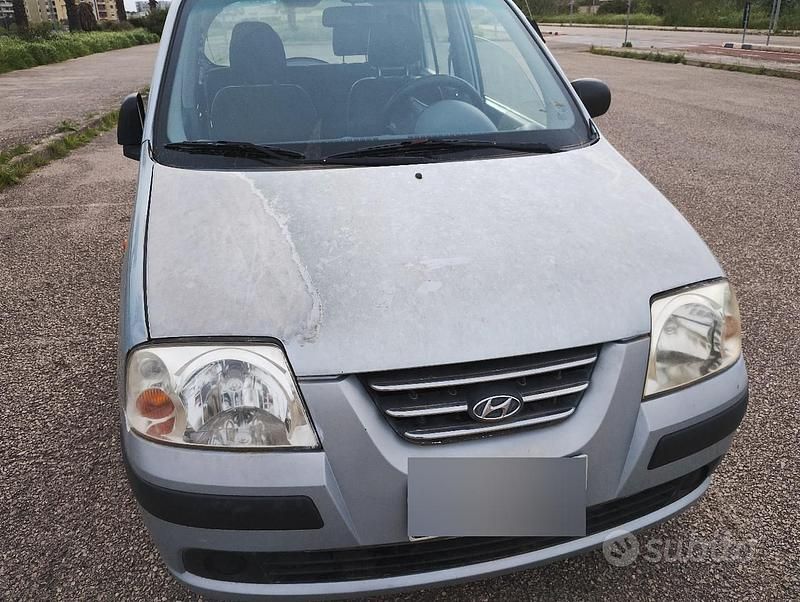 Usata Hyundai Atos Prime 63 CV (46 kW) 2007 Utilitaria