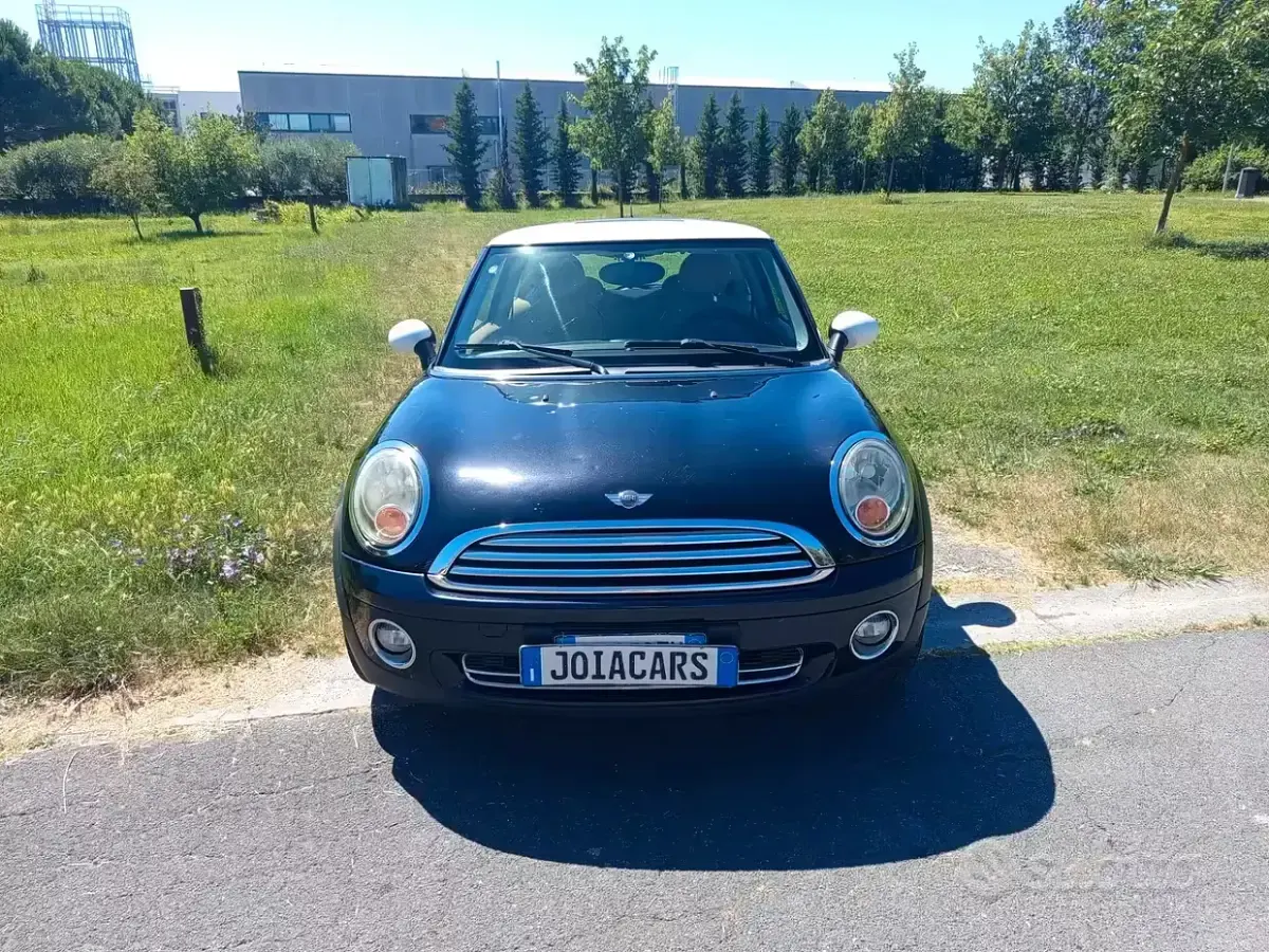 Usata Mini Cooper Chili 120 CV (88 kW) 2006 Nero Utilitaria
