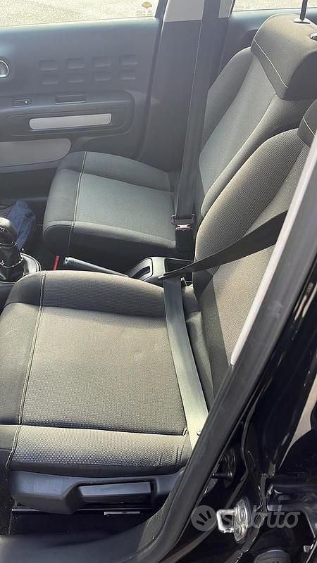 Usata Citroën C3 101 CV (74 kW) 2019 Berlina