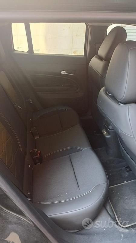 Usata Jeep Avenger 101 CV (74 kW) 2023 Nero SUV