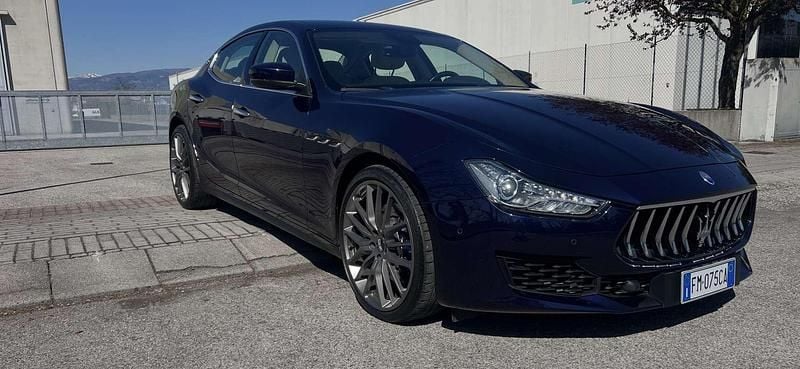 Usata Maserati Ghibli 275 CV (202 kW) 2018 Berlina