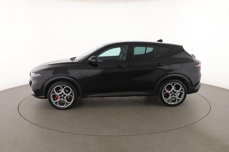 Usata Alfa Romeo Tonale Veloce 180 CV (132 kW) 2022 Nero SUV