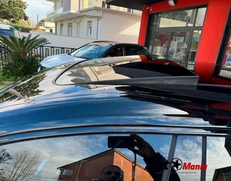 Usata Audi Q8 285 CV (209 kW) 2019 Nero SUV