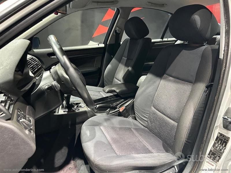 Usata BMW 320 Comfort Edition 2002 Berlina