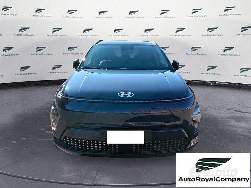 Usata Hyundai Kona 160 kW (218 CV) 2025 Blu SUV