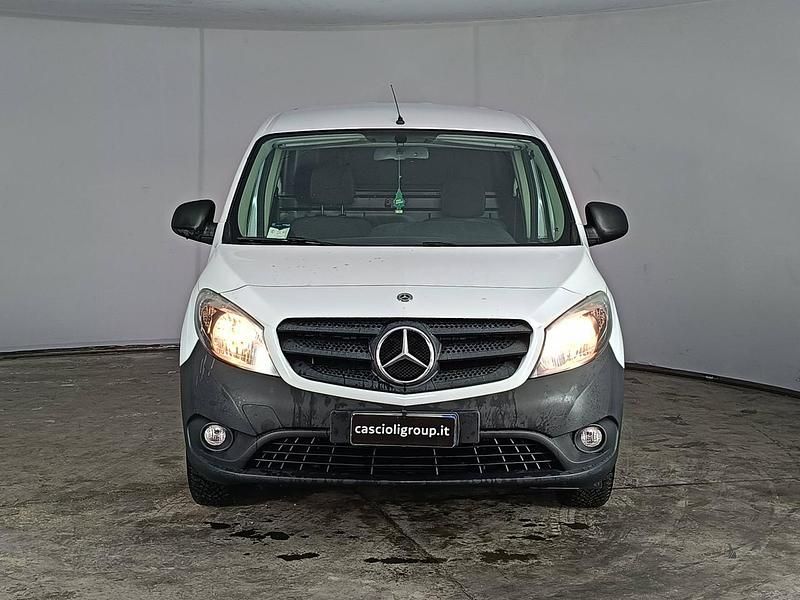Usata Mercedes Citan 111 115 CV (84 kW) 2020 Bianco