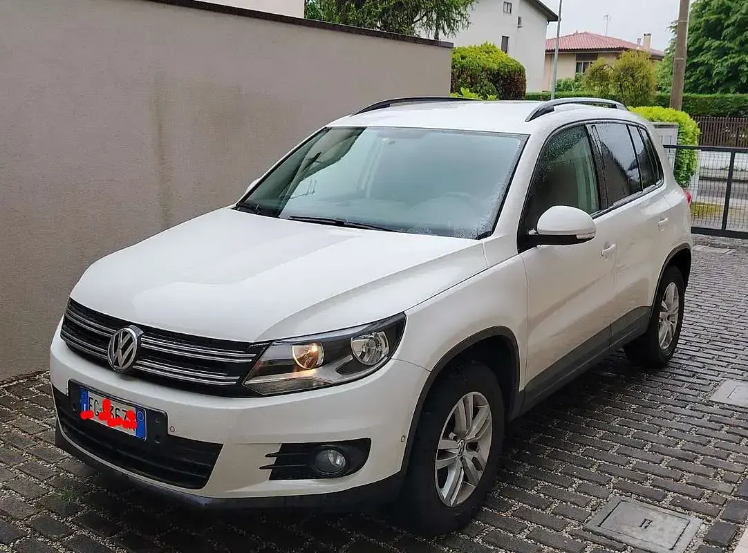 Usata VW Tiguan Trendline 122 CV (89 kW) 2011 SUV