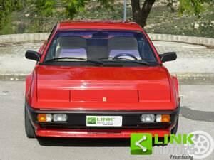 Usata Ferrari Mondial 271 CV (199 kW) 1985 Rosso Coupé