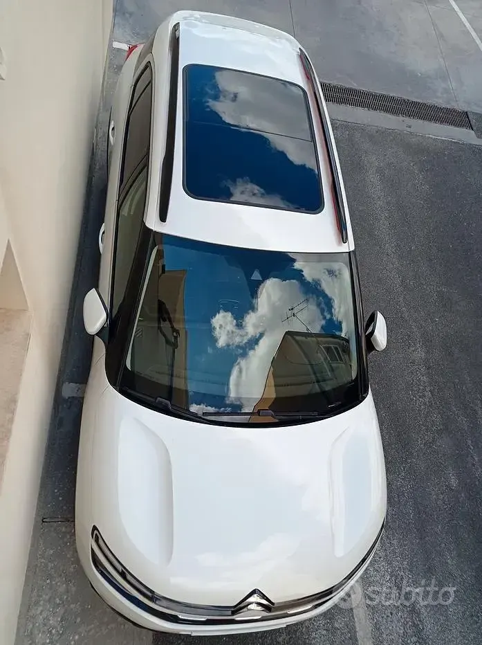 Usata Citroën C5 Aircross 131 CV (96 kW) 2019 Bianco SUV